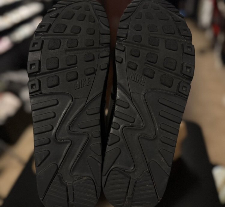 Nike Air Max 90 Off White Black 2019 Size 11