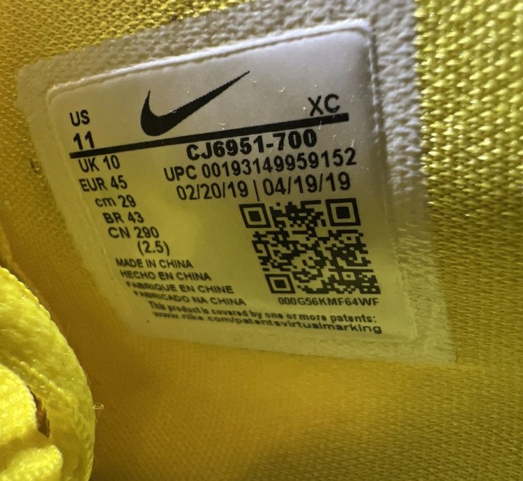 Spongebob Squarepants Kyrie 5 Spongebob