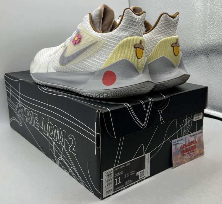 Spongebob Squarepants Kyrie Low 2 Sandy Cheeks