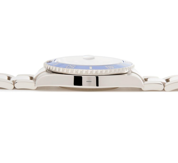 Rolex Submariner Date Blueberry 18k White Gold 126619lb - Ats-w008129