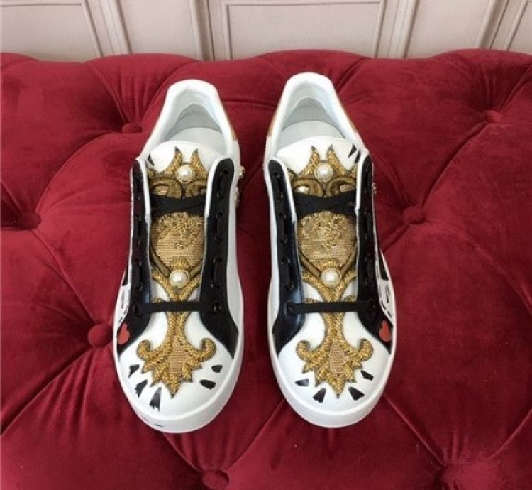 Dolcedabbana Sorrento Sneakers