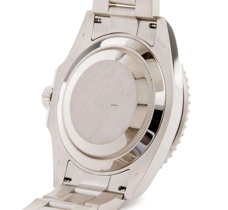 Rolex Submariner Date Blueberry 18k White Gold 126619lb - Ats-w008129