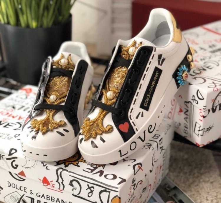 Dolcedabbana Sorrento Sneakers