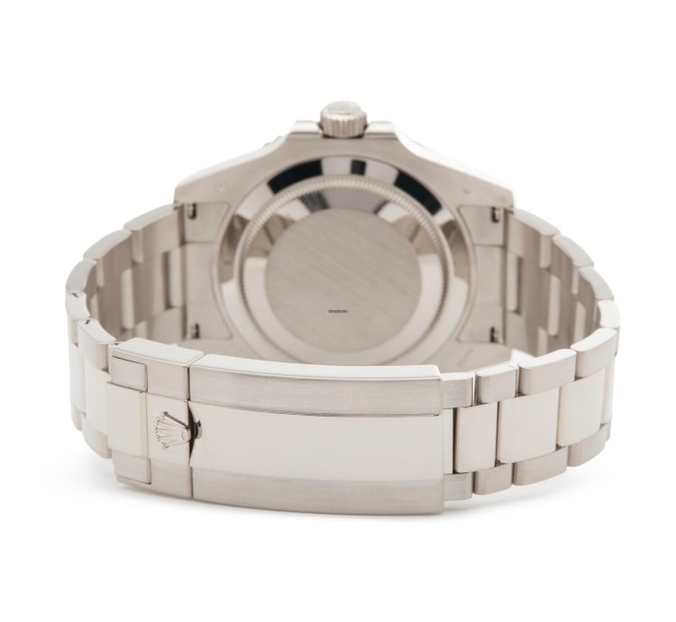Rolex Submariner Date Blueberry 18k White Gold 126619lb - Ats-w008129