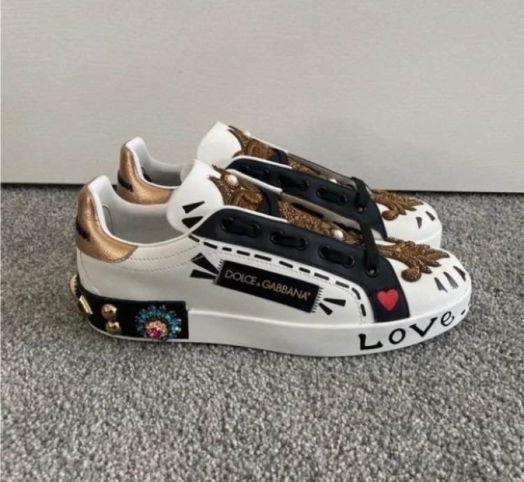 Dolcedabbana Sorrento Sneakers