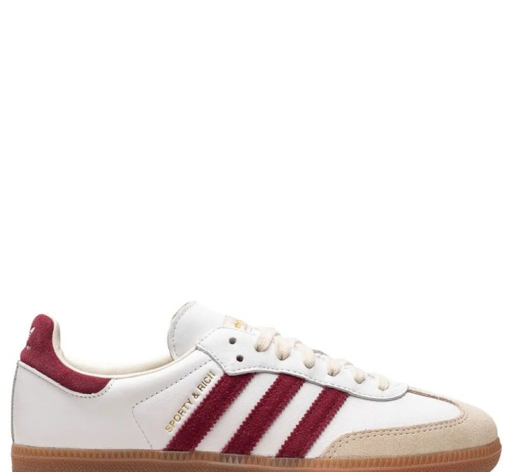 Sporty And Rich Adidas Samba