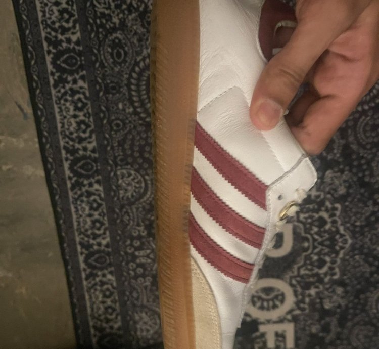 Sporty And Rich Adidas Samba