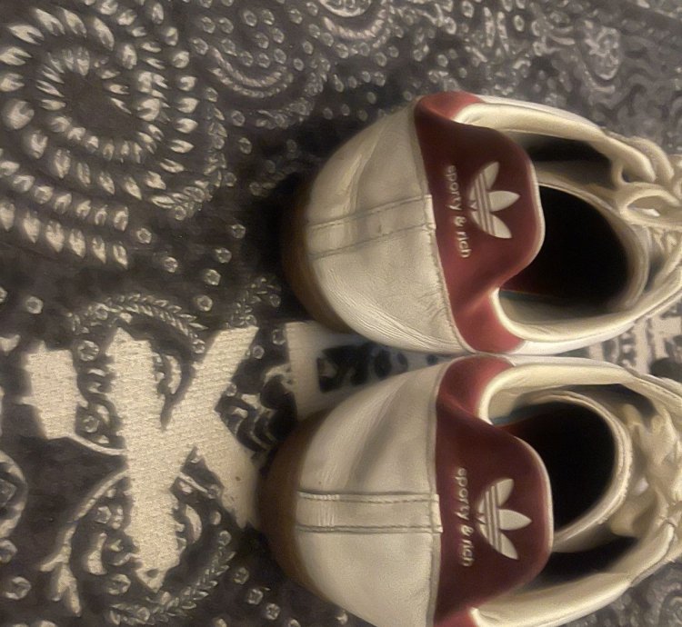 Sporty And Rich Adidas Samba