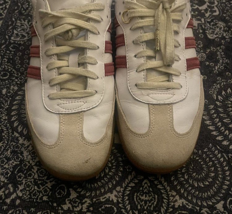 Sporty And Rich Adidas Samba