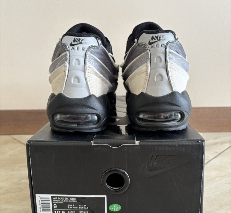 Nike Air Max 95 Cdg