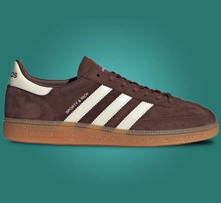 Sporty And Rich Adidas Spezial