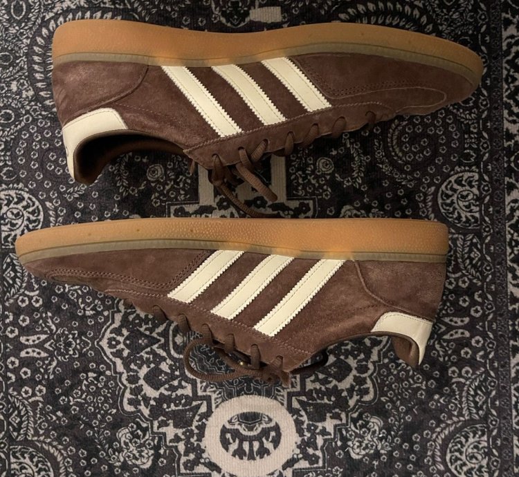 Sporty And Rich Adidas Spezial