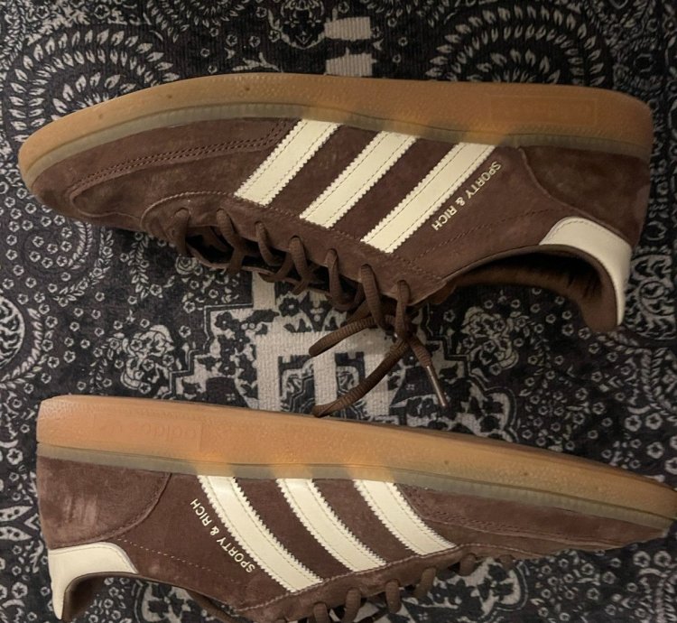 Sporty And Rich Adidas Spezial
