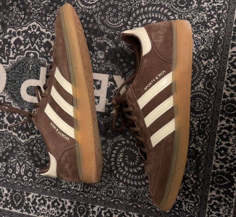 Sporty And Rich Adidas Spezial
