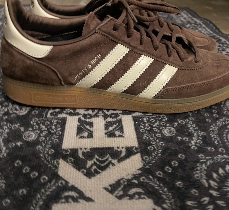 Sporty And Rich Adidas Spezial