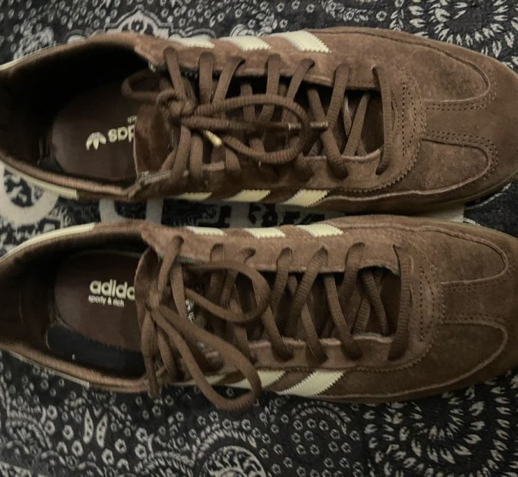 Sporty And Rich Adidas Spezial