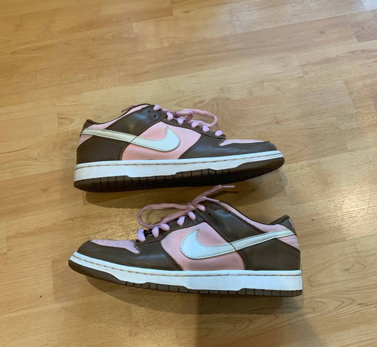 St Ssy Dunk Low Pro Sb Cherry