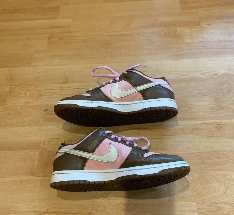 St Ssy Dunk Low Pro Sb Cherry