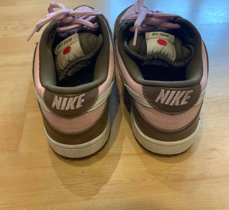 St Ssy Dunk Low Pro Sb Cherry