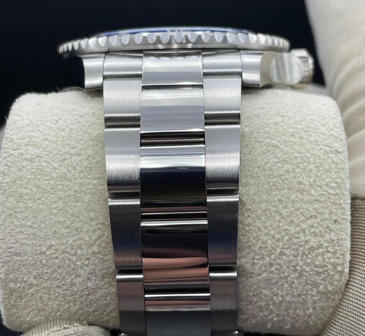 Rolex Submariner Date Cookie Monster