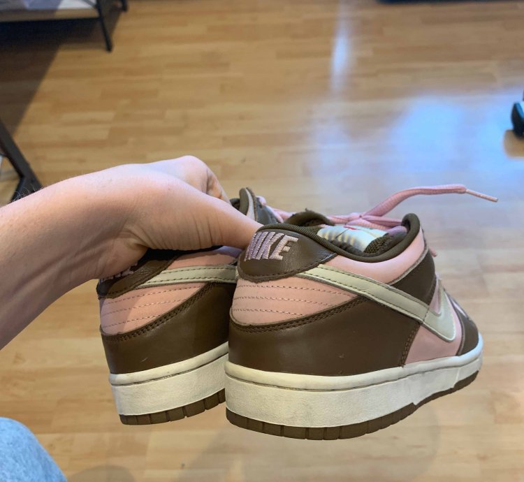 St Ssy Dunk Low Pro Sb Cherry