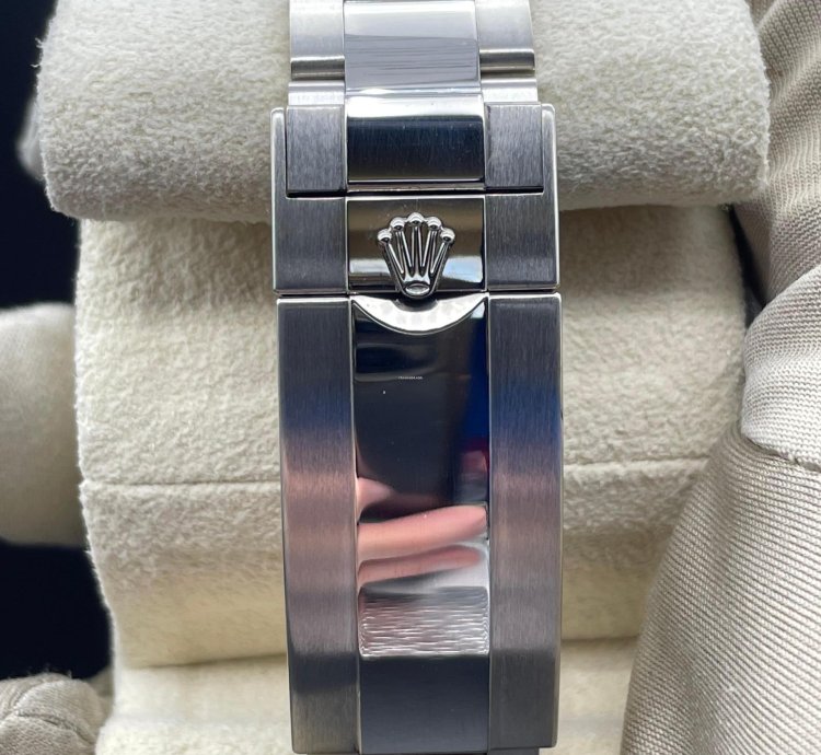 Rolex Submariner Date Cookie Monster