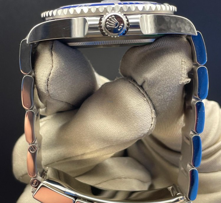 Rolex Submariner Date Cookie Monster