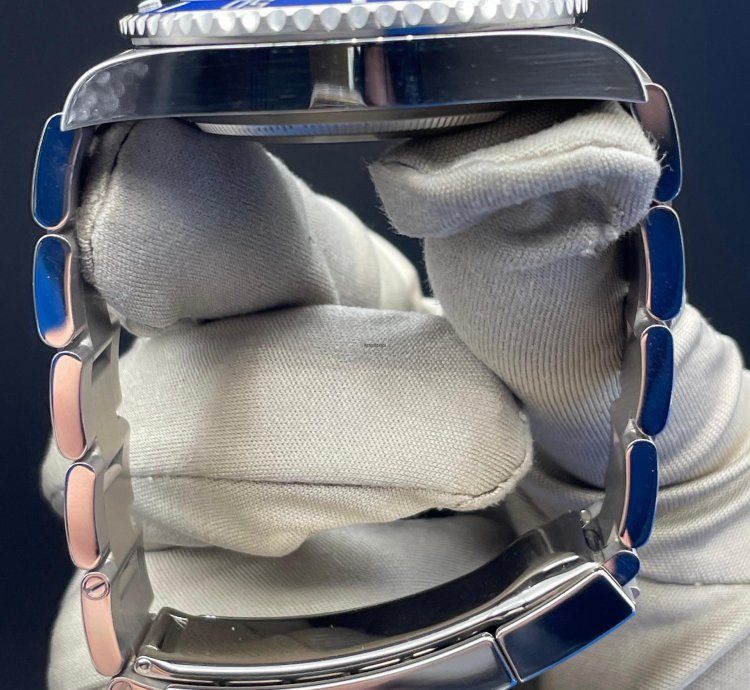 Rolex Submariner Date Cookie Monster