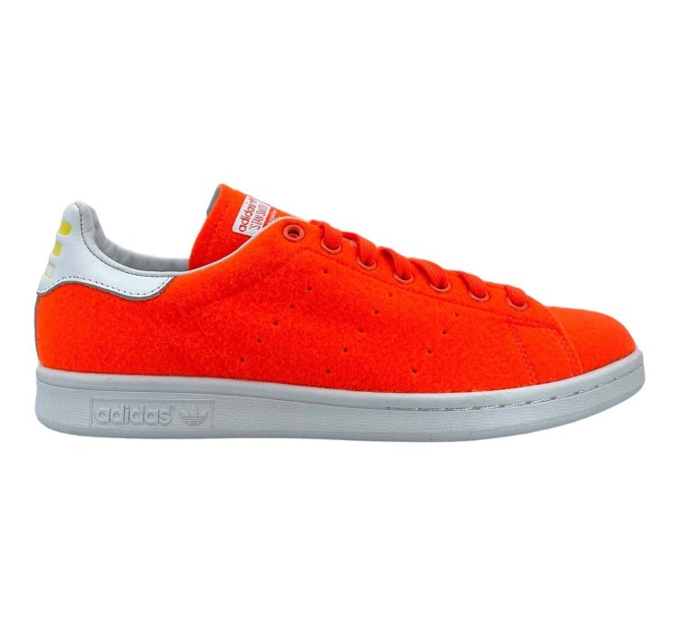 Stan Smith Pharrell Tennis Orange