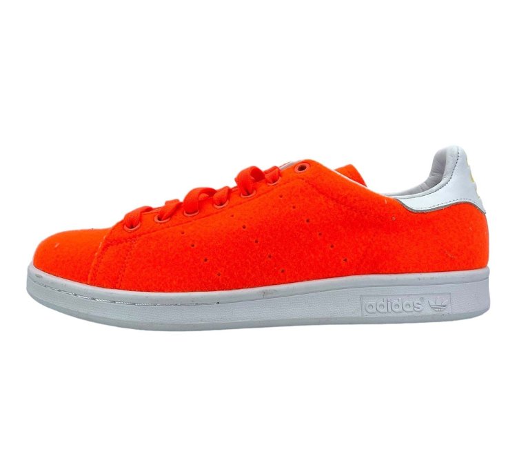Stan Smith Pharrell Tennis Orange