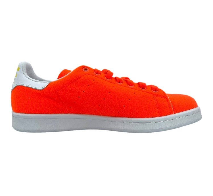 Stan Smith Pharrell Tennis Orange