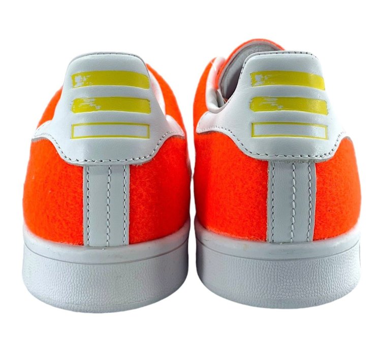 Stan Smith Pharrell Tennis Orange