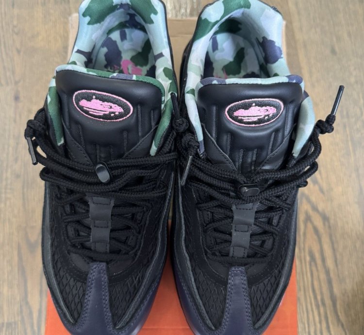 Nike Air Max 95 Corteiz