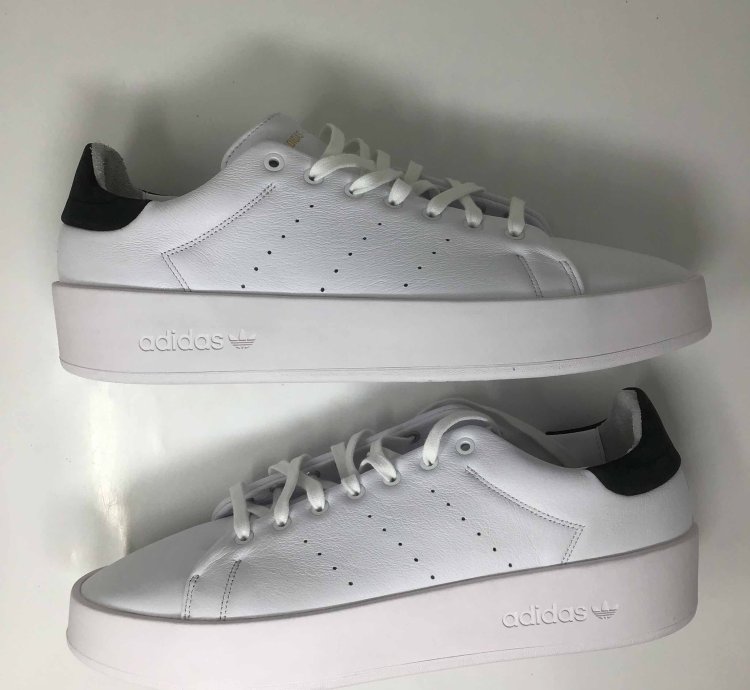 Stan Smith Recon White Black