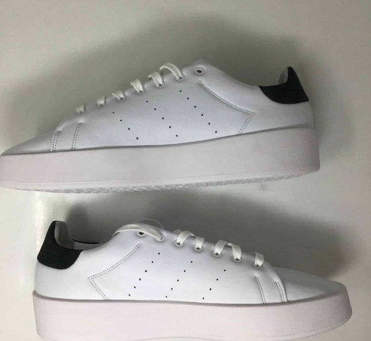 Stan Smith Recon White Black