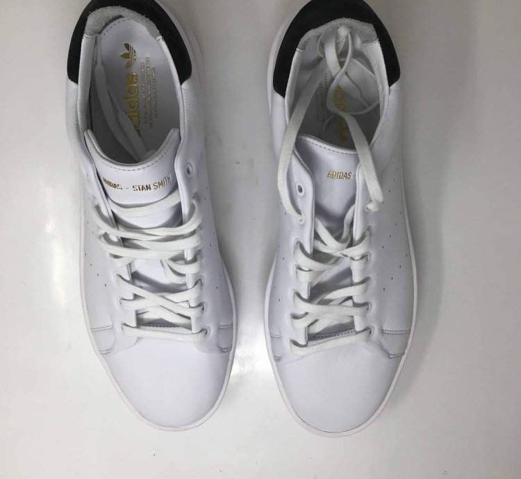 Stan Smith Recon White Black