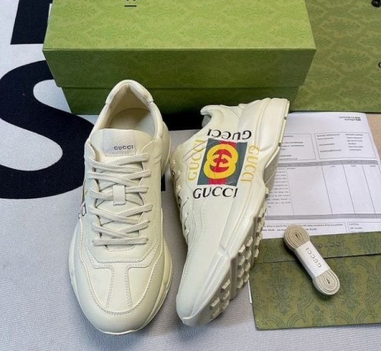 Gucci Rhython Premium Sneakers