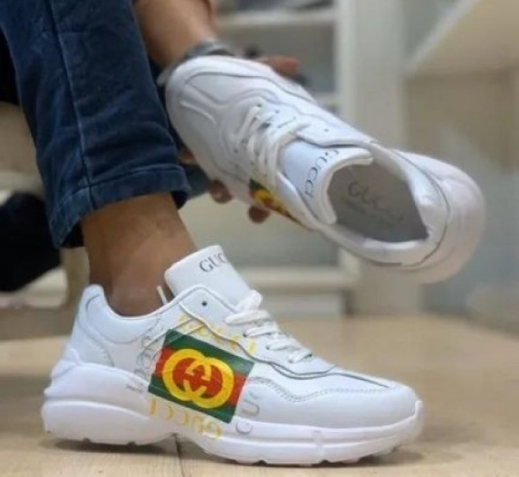 Gucci Rhython Premium Sneakers