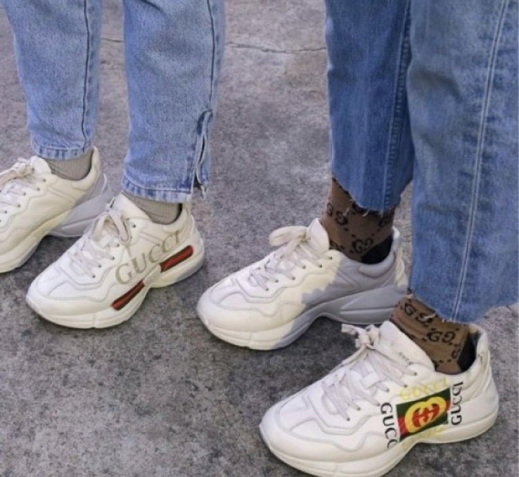 Gucci Rhython Premium Sneakers