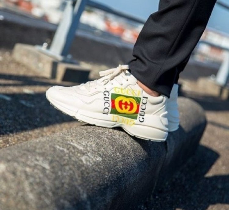 Gucci Rhython Premium Sneakers