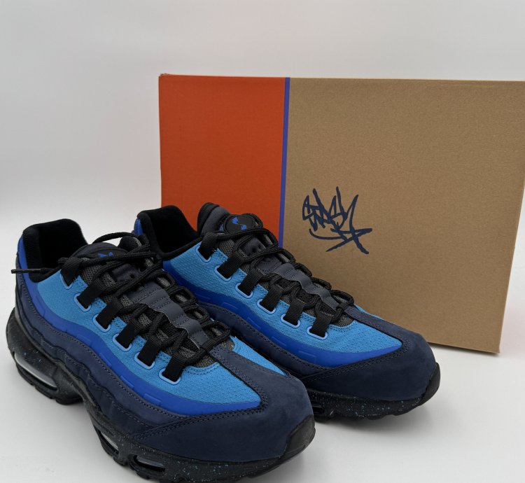 Stash Nike Air Max 95 Signed Box