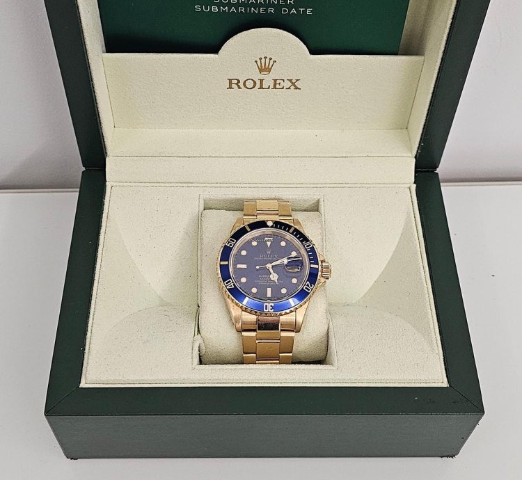 Rolex Submariner Date Edici Especial