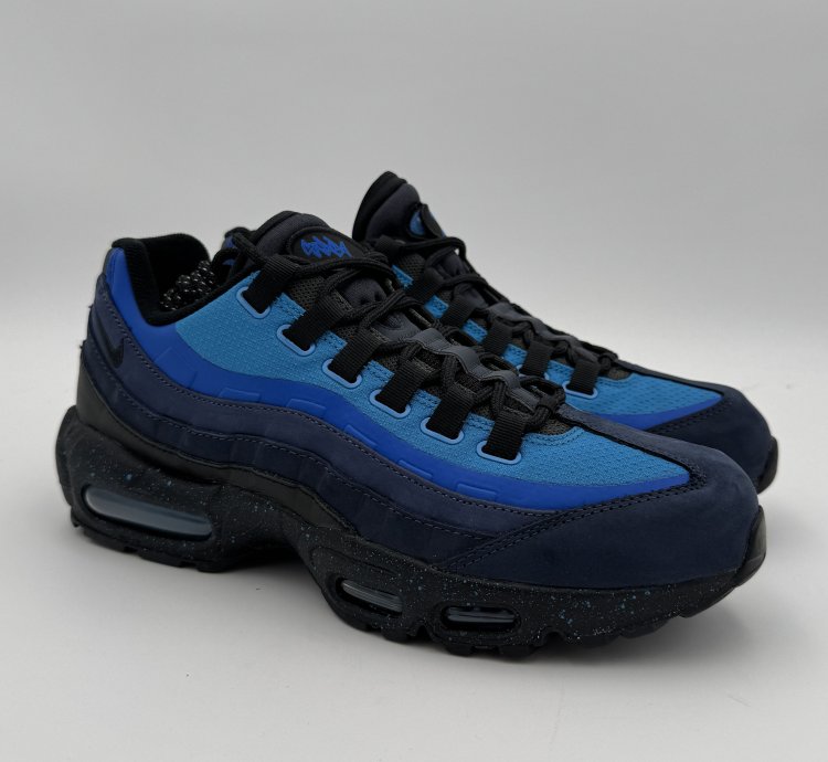 Stash Nike Air Max 95 Signed Box