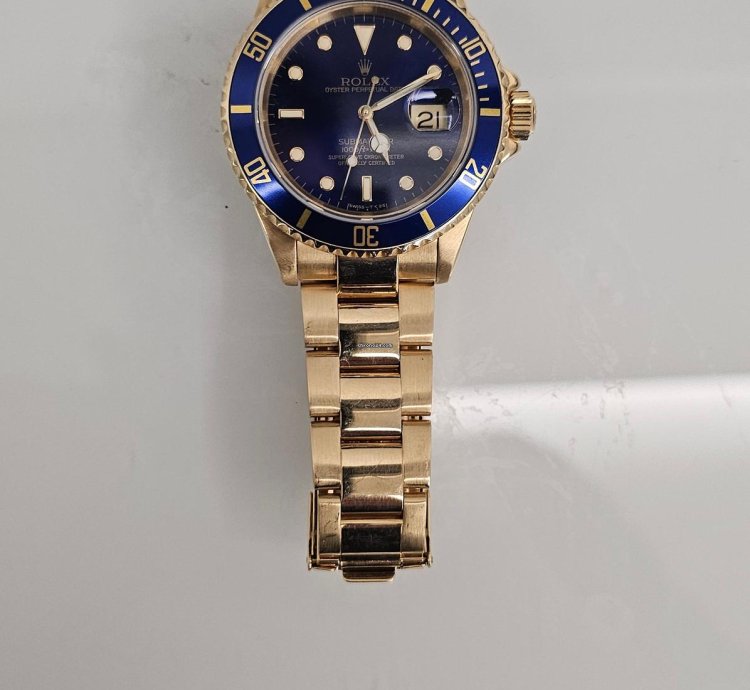 Rolex Submariner Date Edici Especial