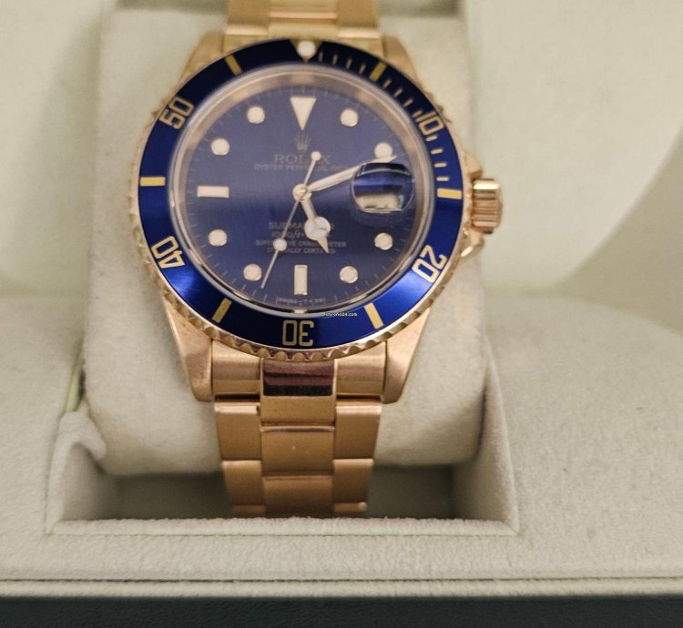 Rolex Submariner Date Edici Especial