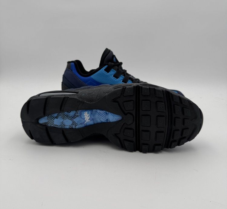 Stash Nike Air Max 95 Signed Box