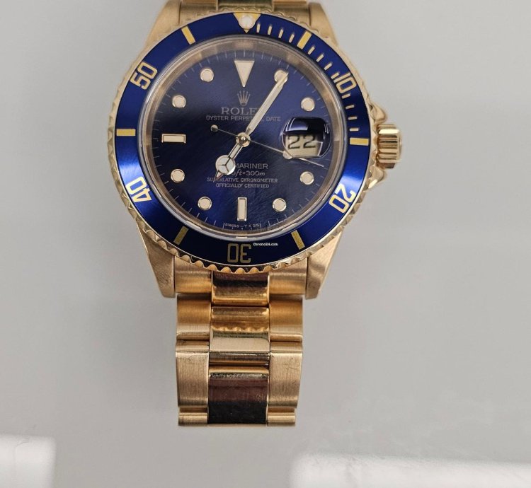 Rolex Submariner Date Edici Especial