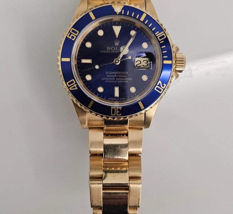 Rolex Submariner Date Edici Especial