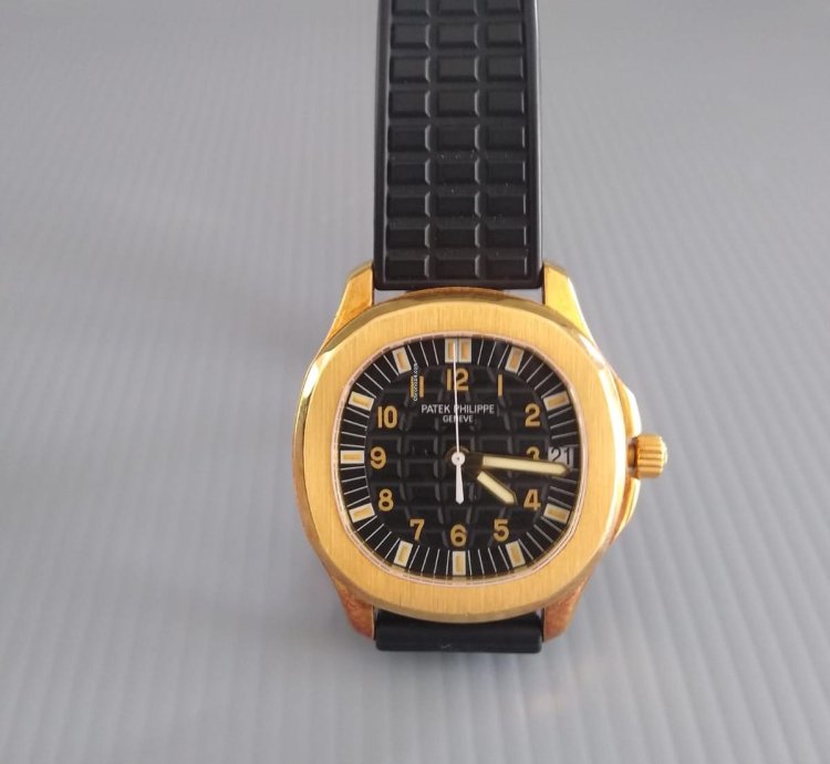 Patek Philippe Aquanaut 5065