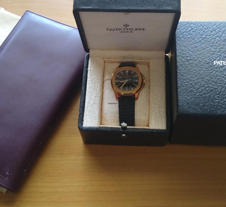 Patek Philippe Aquanaut 5065